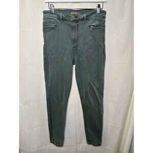 Joe’s JJ Green Skinny Jeans - Size 31
